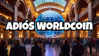 Worldcoin prohibido  Prohíben a Worldcoin escanear el iris en España