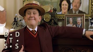 1. "Dudley's New School Uniform" Harry Potter and the Philosopher's Stone Deleted Scenes