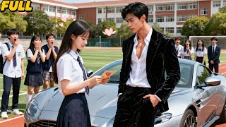 A Cold Ceo Keeps All Women Away, Except The Poor Student Who Writes Him Love Letters—Love Arrives!