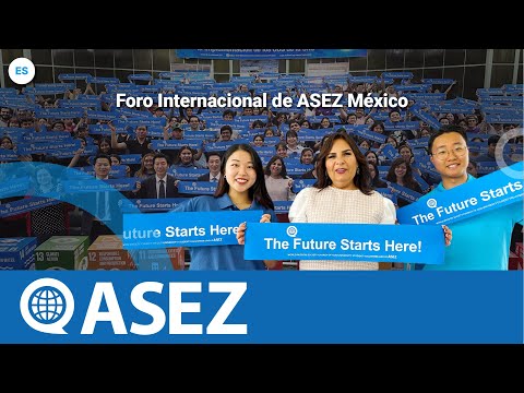 Foro Internacional de ASEZ México para la Protección del Ecosistema l Iglesia de Dios