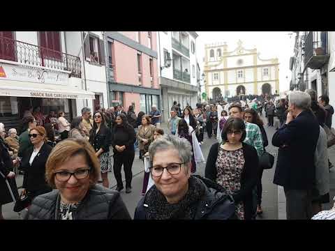 Procissão dos terceiros Ribeira Grande  2019