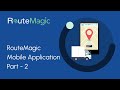 RouteMagic Mobile App (Part 2) | Service Order Screen Explained