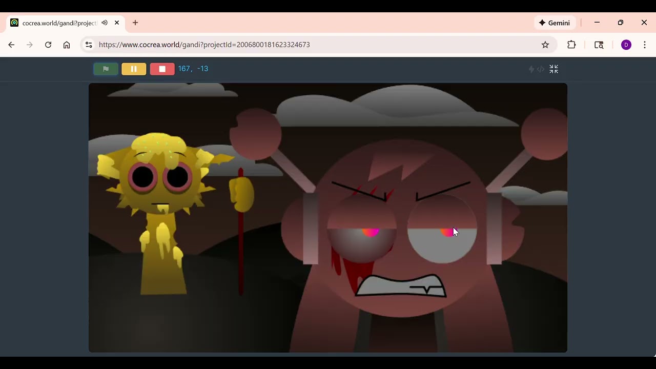 cocrea world gandi projectId=2006800181623324673 PhAsE 8 sHaPeShiFtErs