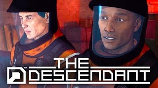 Video thumbnail of the trailer for The Descendant