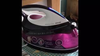 Philips Perfectcare Compact Steam Generator Iron Gc780840