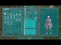 #BLOOD 1000X fibercraft ark survival evolved