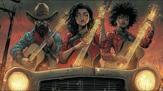 Bob Dylan - Like a Rolling Stone (Electric Blues Cover) | Harmonica Wail &amp; Strat Fury