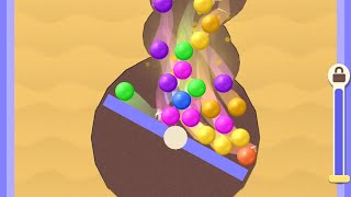 Ball of Beach - All Levels Gameplay Android, iOS screenshot 5