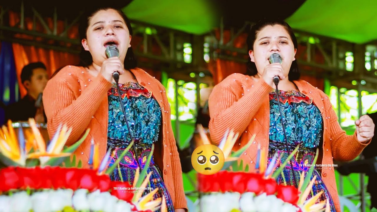 Fernanda Sabina 🔥 Coros de Avivamiento / Ayudame No puedo Mas