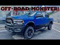 2020 RAM 2500 POWER WAGON WALK-AROUND, FEATURE HIGHLIGHTS!