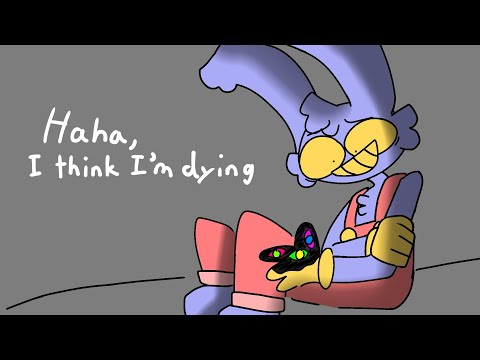 Haha, I think I'm dying :) | Jax Animation Tadc