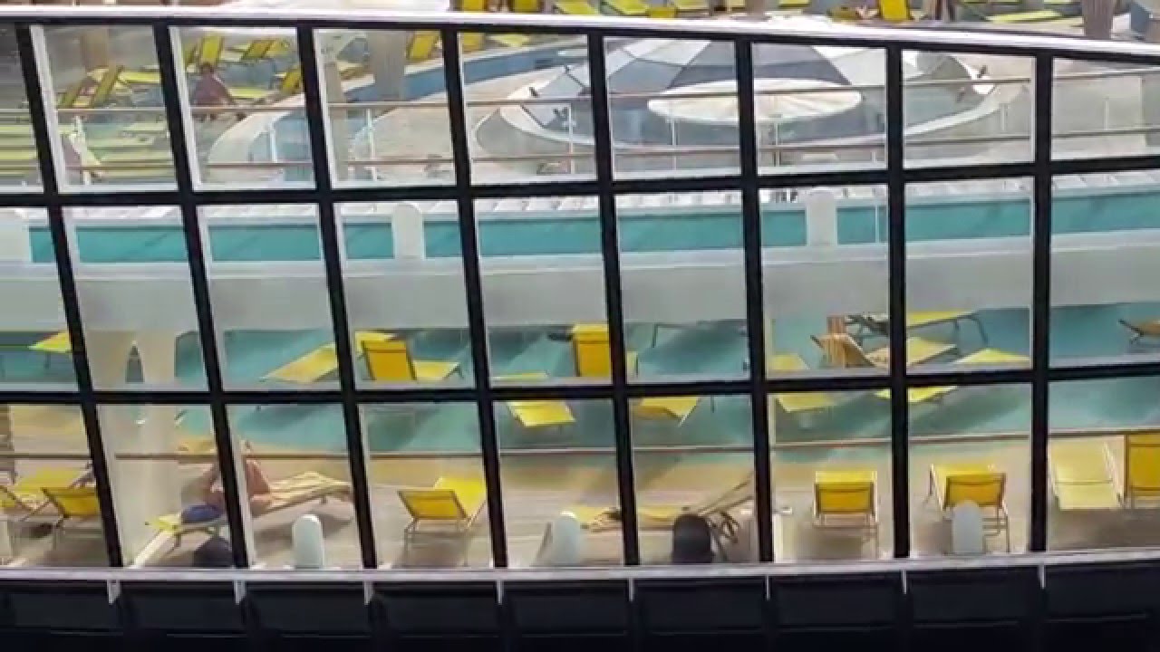 Aida Luna - the AidaLuna Cruise Ship