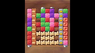 COOKİE CATS BLAST level 570