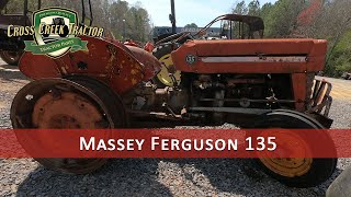 Massey Ferguson 135 Tractor Parts