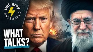 Trump Called Off a Massive Iran Strike — Then Iran Said 'What Talks?' | 8/3/26