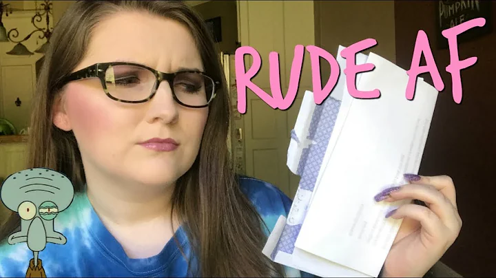 RUDE NEIGHBOR THREATENED US | STORYTIME