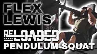 Exclusive Pendulum Squat Machine - Gym Design | Custom Gym Design and Gym Equipment – Arsenal Strength Profile
