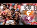 GWS Giants v Brisbane Lions Highlights | Round 11, 2026 | AFL