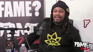 I Need To Know Podcast Episode : #74  Marshawn Lynch & Host LDeez