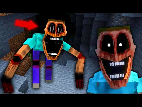 THE MIMICER ENTERED MY Minecraft WORLD - World Apocalypse #1 The Mimicer