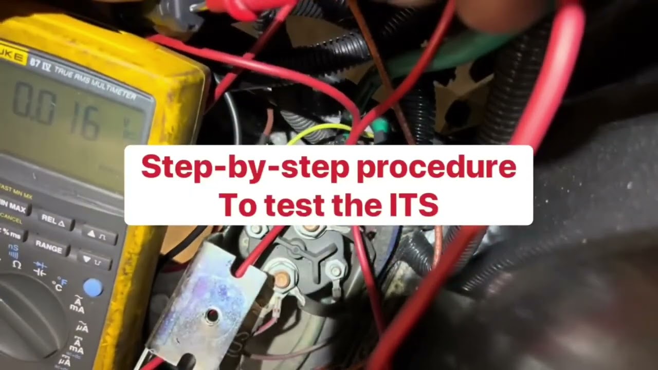 Почините свой гольф-кар ПРЯМО СЕЙЧАС: полная схема диагностики на 2025 год