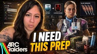 Can We Finish Prep This Week? Expedition Project & Trials | Arc Raiders LIVE