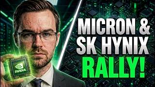 Micron & SK Hynix: Will Nvidia Earnings Spark A RALLY