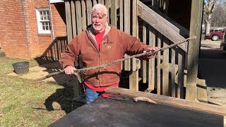 Flatted Log Cabin Fire Lay Dry And Make Wet Wood Burn