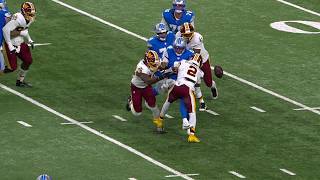 Defensive Touchdown! Amik Robertson forces fumble on the 2nd play!