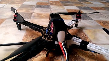 F450 Drone with Gps NeoM8 Telemetry and FSi6s RC Barranquilla Colombia
