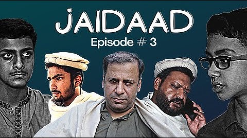 Jaidaad Episode # 3|Full HD|FBY Productions
