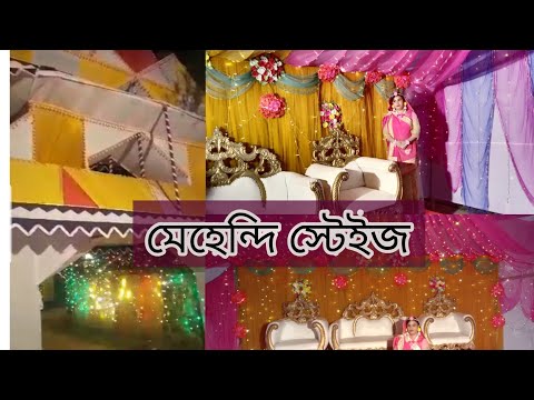 bangladeshi-wedding-lighting-and-decorations-|-ripa's-cooking-and-vlogs