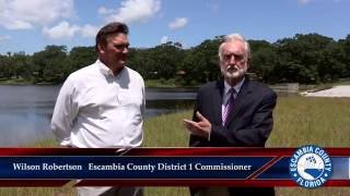 Robertson Report - Crescent Lake Dam Project Follow Up