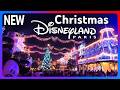 NEW Christmas Animations on Main Street USA at Disneyland Paris - Christmas 2025