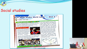 Primary 3 |English| Unit 1 lesson 4 Week 3 (2020-2021)