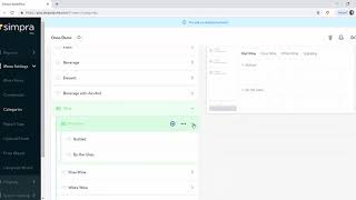 Adding And Editing A Category