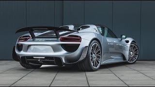 Our review of the porsche 918 spyder supercar with weissach package.
and welcome to autoblogger channel. for suggestions or ideas, please
sent an email t...