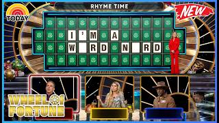 [NEW TODAY] Wheel of Fortune 2026 | Wheel of Fortune Full Season Full Episode | WOF US | GameShow US screenshot 3