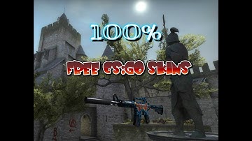 How to get FREE CS:GO Skins | No Risk!!! REAL $$$