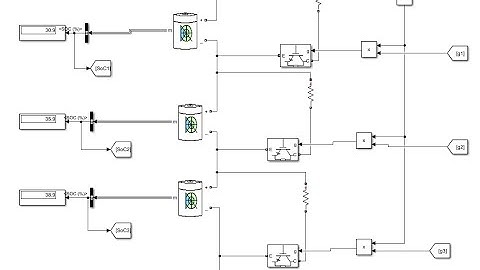 Battery Management System Using Passive Cell Balancing MATLAB/SIMULINK