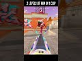 From Noob Aim to PRO Aim in 15 seconds #bloodstrike #bloodstrikemobile #bloodstrikehighlights