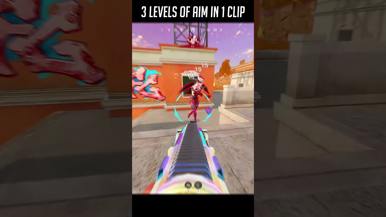 From Noob Aim to PRO Aim in 15 seconds 