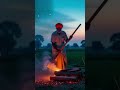 एनाकोंडा और भेड़िया की लड़ाई#ai video#status#tranding #viral #