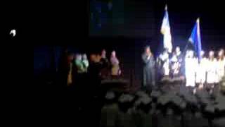 hug high school graduation