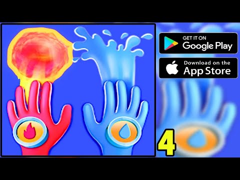 Best Fun Game Mobile Elemental Gloves - Magic Power Android ios Gameplay Part 4