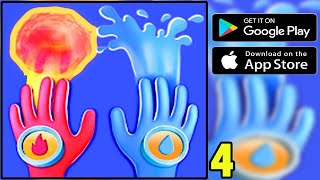 Best Fun Game Mobile Elemental Gloves - Magic Power Android ios Gameplay Part 4 screenshot 5