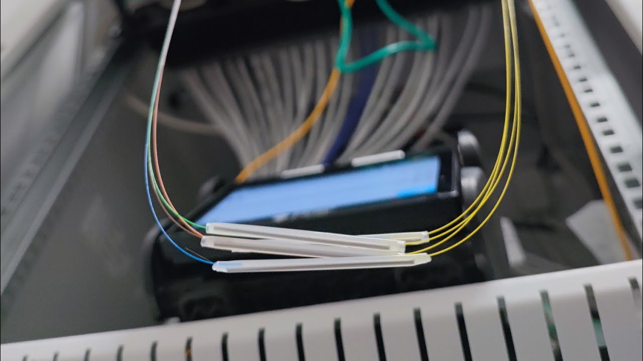 Vlog Światłowodzisty 1