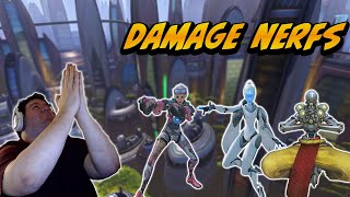 Flats' thoughts on recent Zen Echo and Tracer nerf patch (Rant)