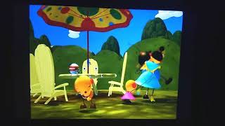 Rolie Polie Olie Tickle Scene 10