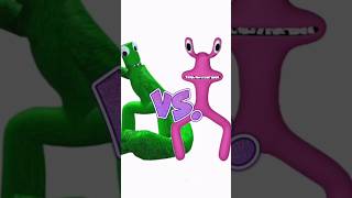 Green Vs. Rainbow Friends